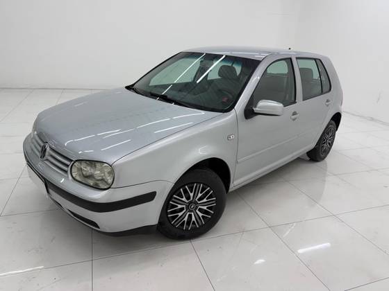 VOLKSWAGEN GOLF 2.0 MI 8V GASOLINA 4P MANUAL VOLKSWAGEN GOLF 2.0 MI 8V GASOLINA 4P MANUAL